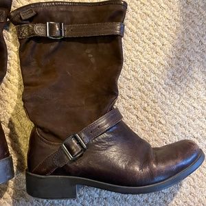 Camper Slouch boots